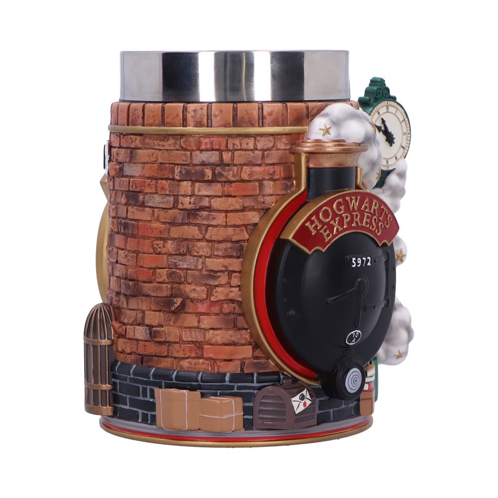 Harry Potter Platform 9 ¾ Collectible Tankard