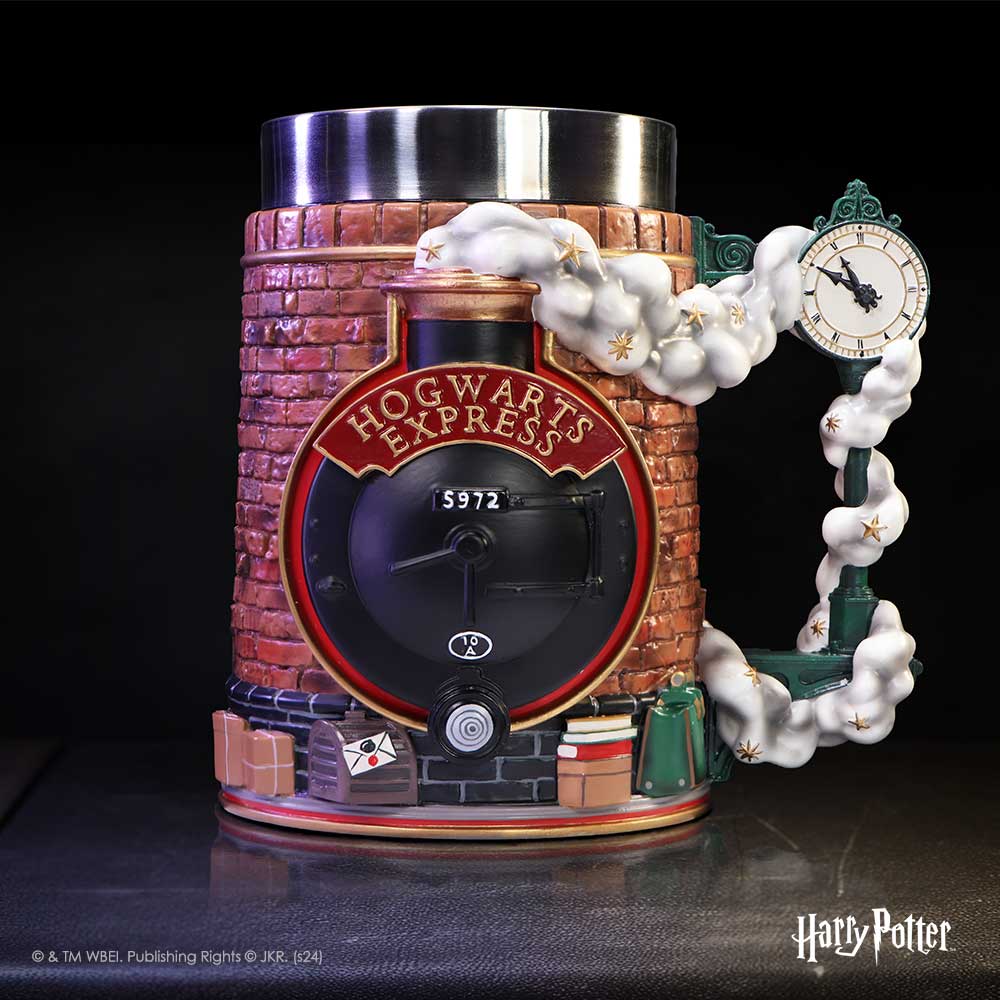 Harry Potter Platform 9 ¾ Collectible Tankard