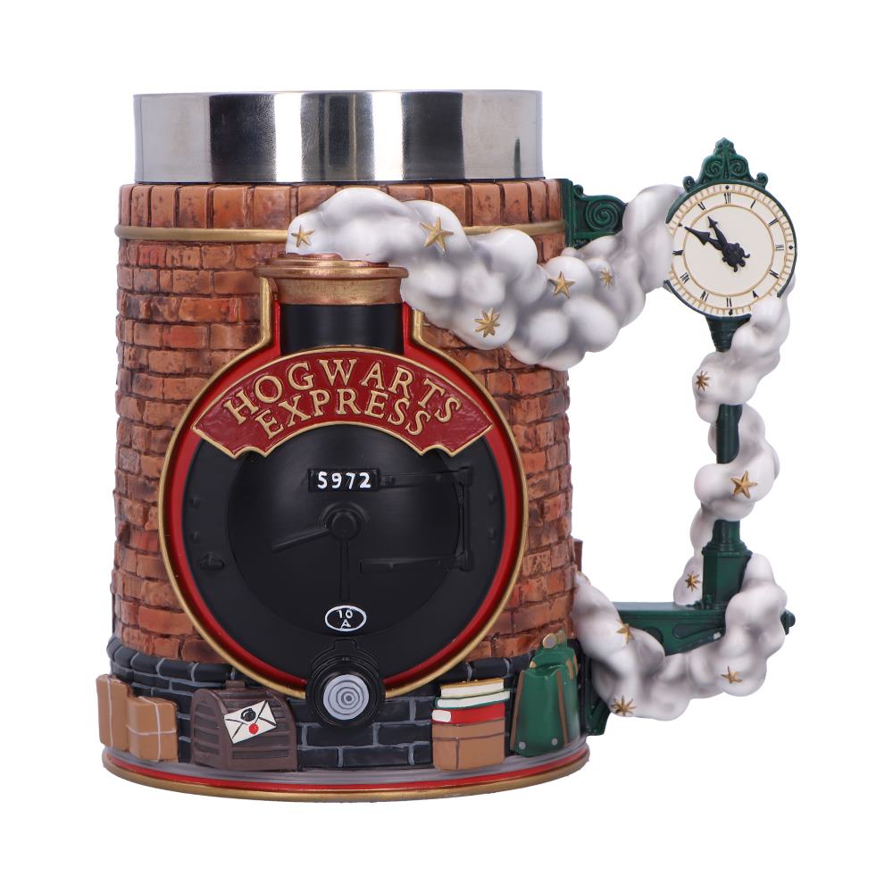 Harry Potter Platform 9 ¾ Collectible Tankard
