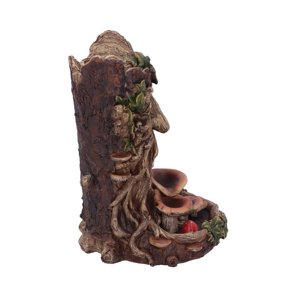 The Wisest Dryad Backflow Incense Burner