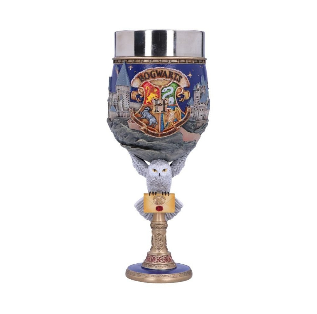 Harry Potter Four House Goblet