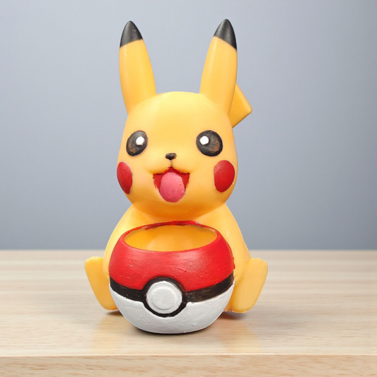 3d printed Pokémon planters