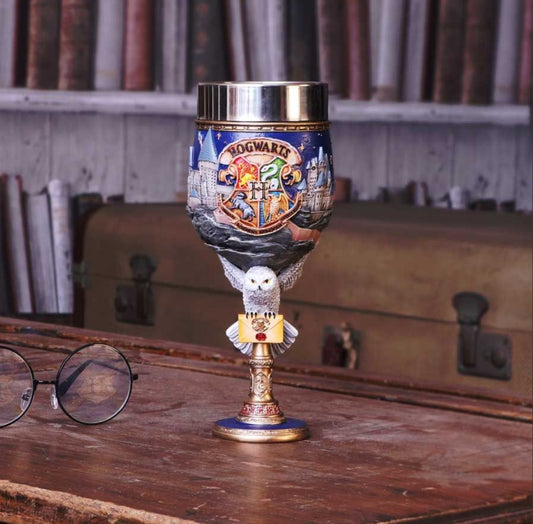 Harry Potter Four House Goblet