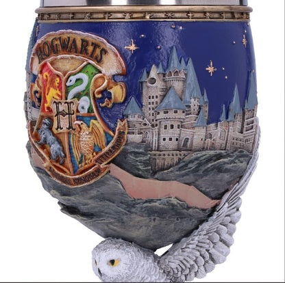 Harry Potter Four House Goblet