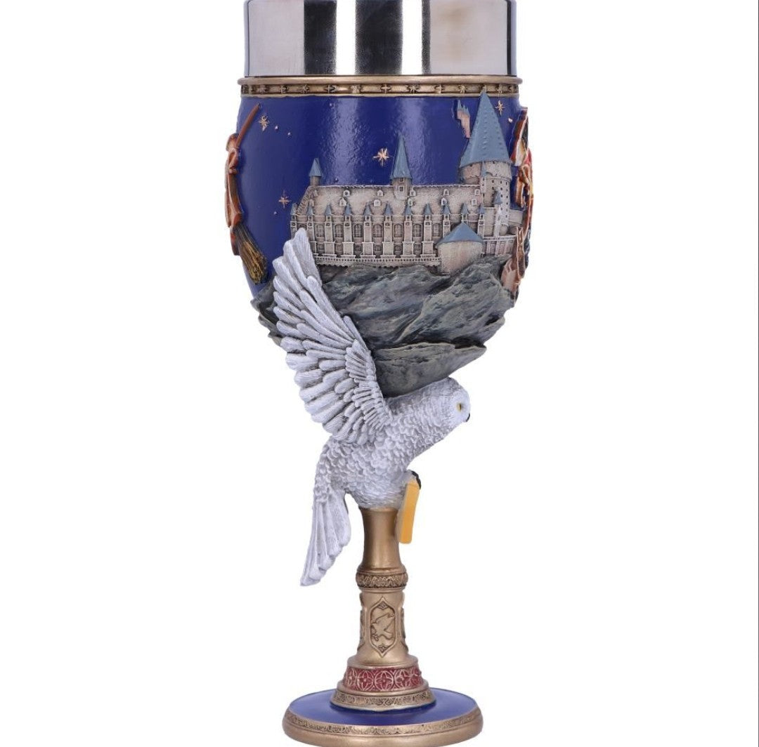 Harry Potter Four House Goblet