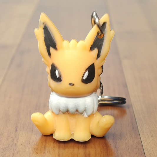 3d printed Pokémon keychains