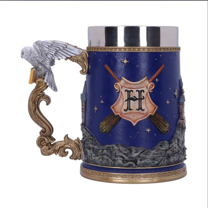 Harry Potter Hogwarts Collectible Tankard