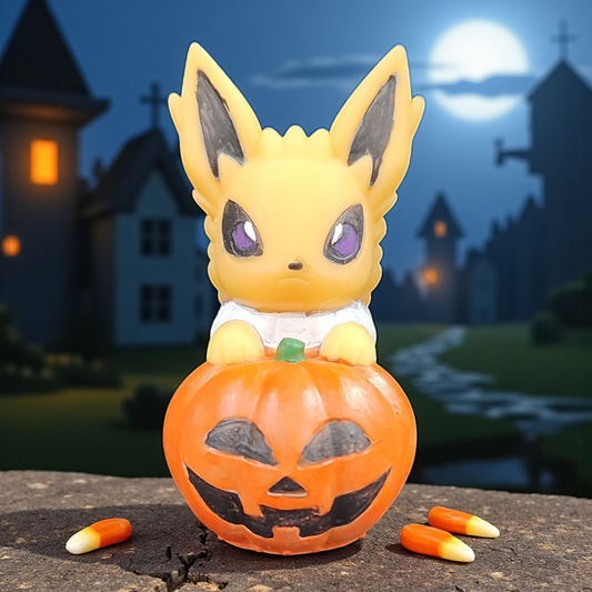 3d printed Halloween Pokémon