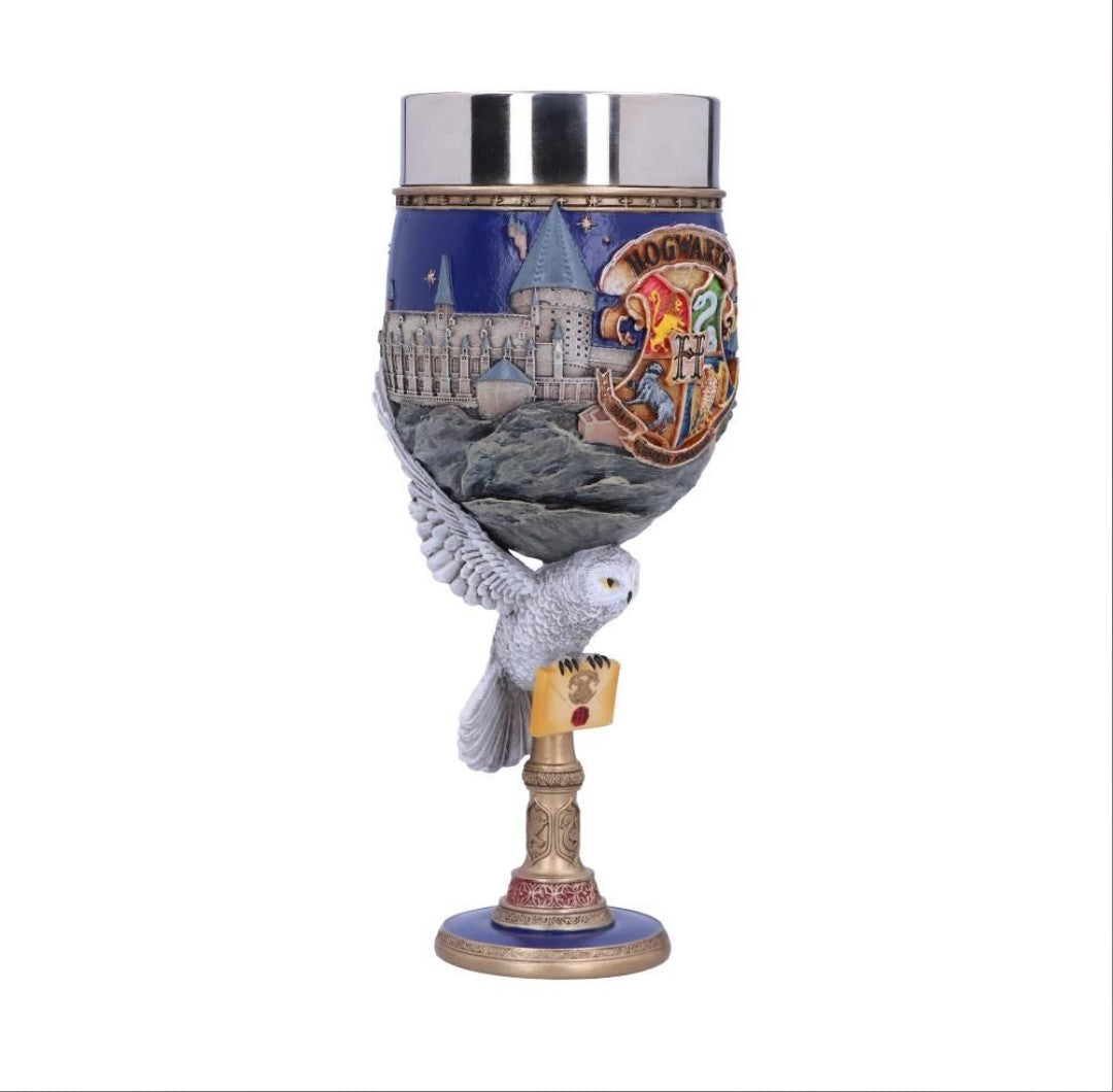 Harry Potter Four House Goblet