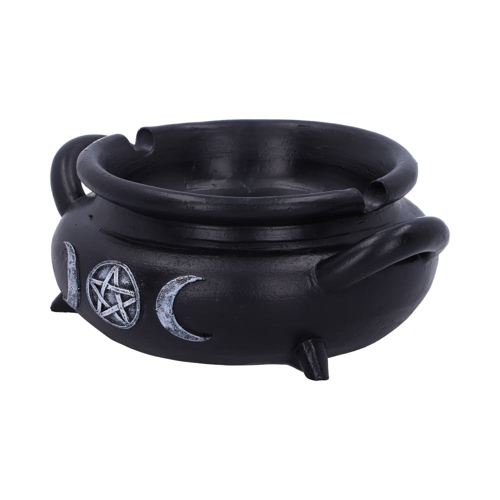 Cauldron Bubble Incense Burner