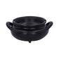 Cauldron Bubble Incense Burner