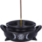 Cauldron Bubble Incense Burner