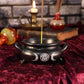 Cauldron Bubble Incense Burner