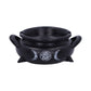 Cauldron Bubble Incense Burner