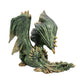 Emerald Rest Figurine