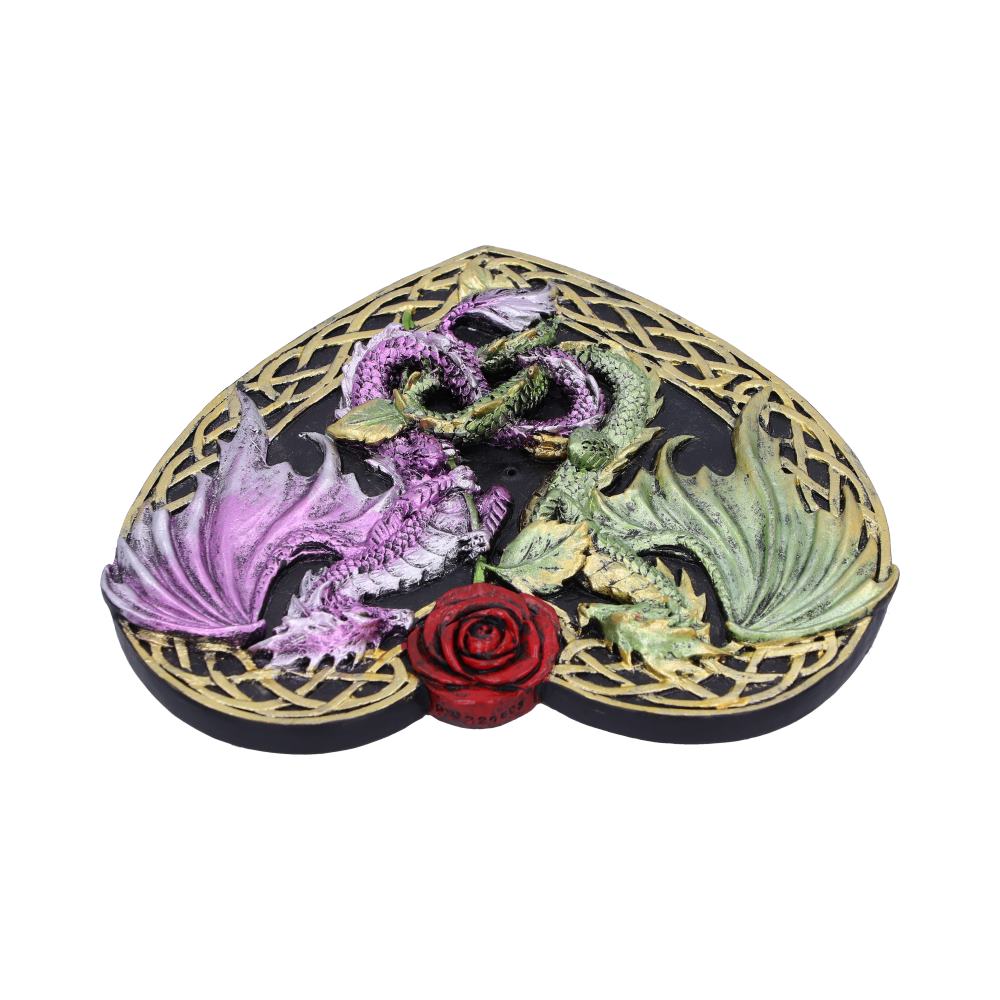 Dragon Love Incense Burner