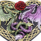 Dragon Love Incense Burner