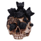 Cranial Litter Figurine