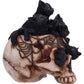 Cranial Litter Figurine