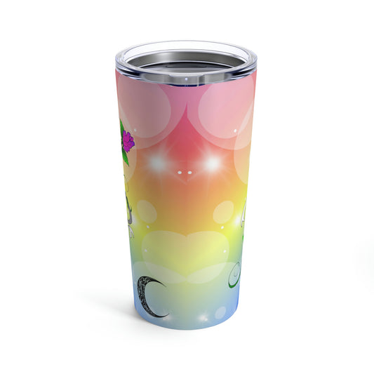 Wild Beauty 20oz Tumbler