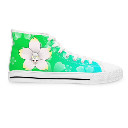 SUNNY Women's High Top Sneakers