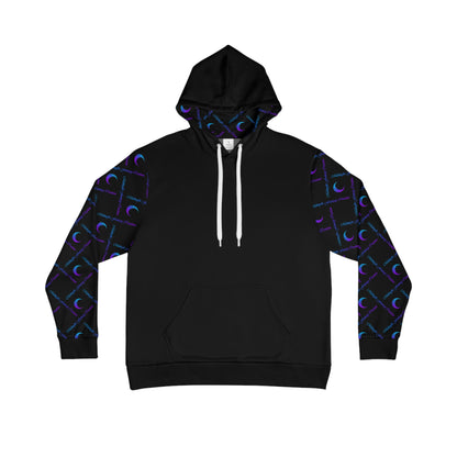 Blurple MFC Black Hoodie