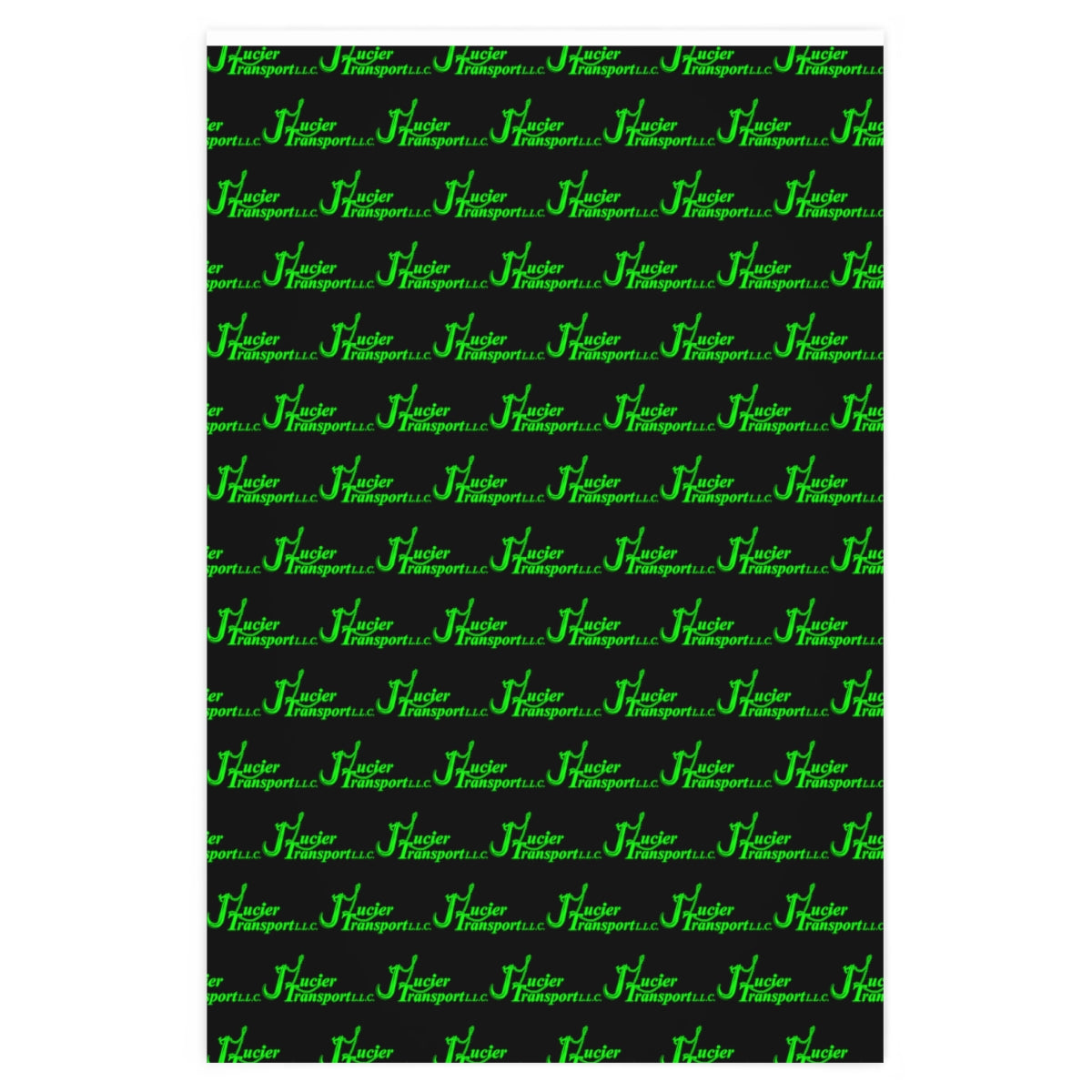 JLT Wrapping Paper