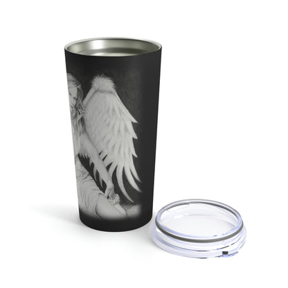 Naughty Angel 20oz Tumbler