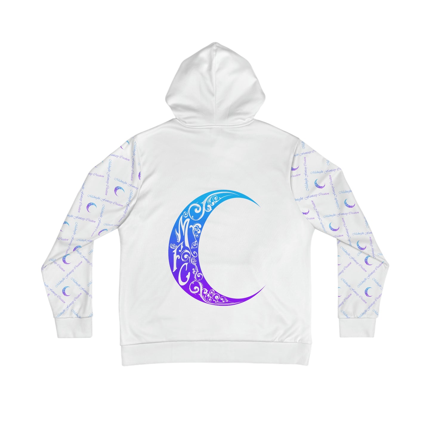 Blurple MFC White Hoodie