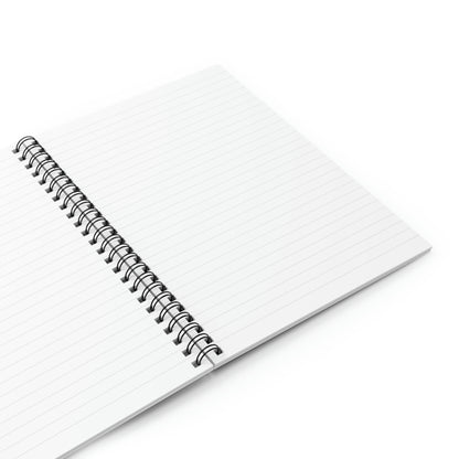 Passion Spiral Notebook - Ruled Line