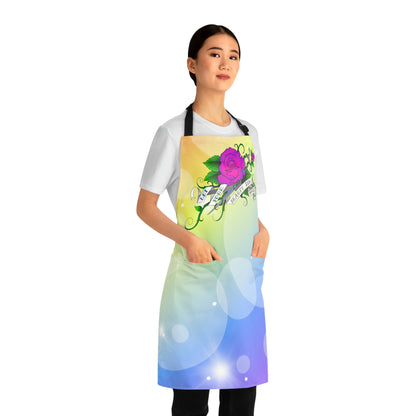 Wild Beauty Apron