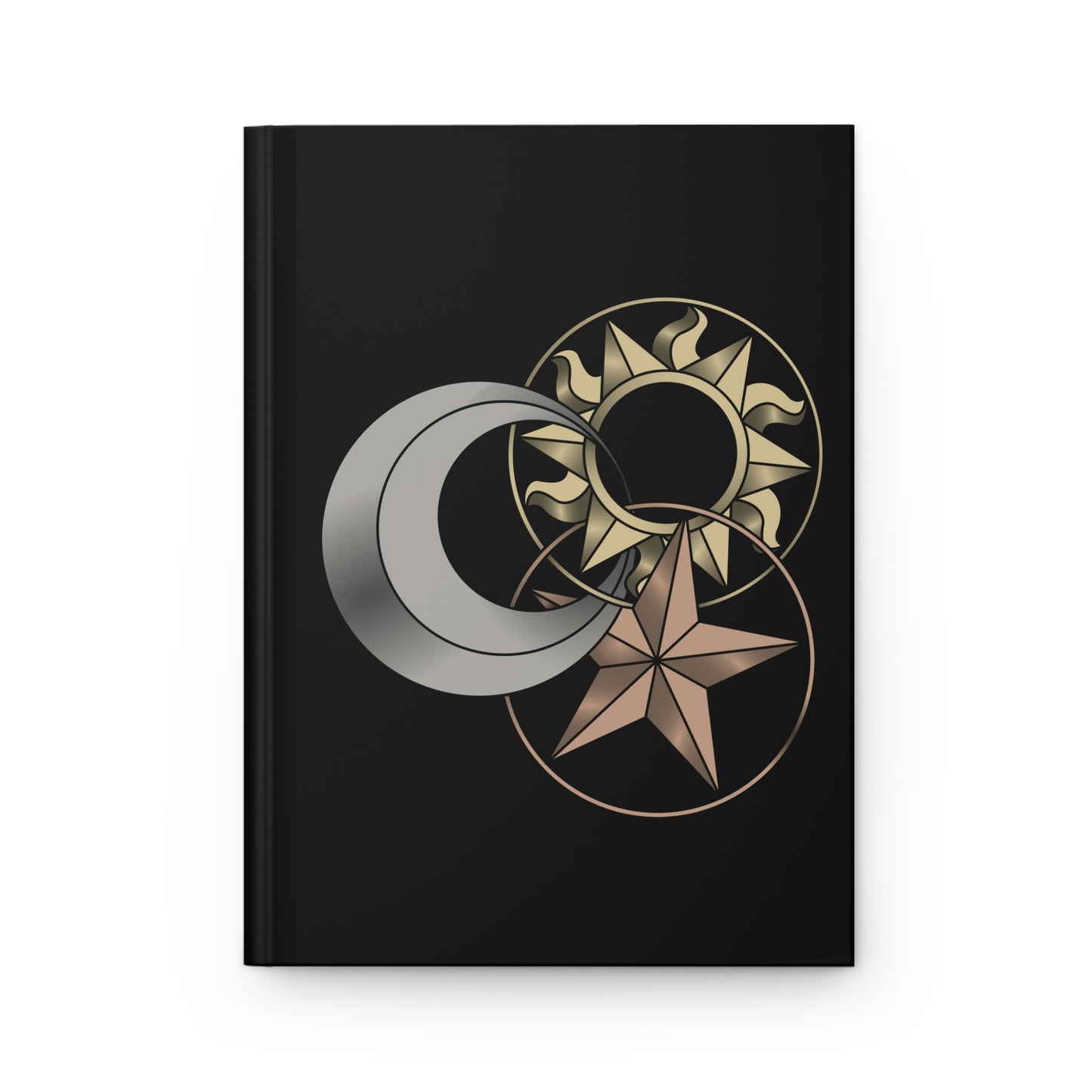 Celestial Trinity (Hardcover Journal Matte)