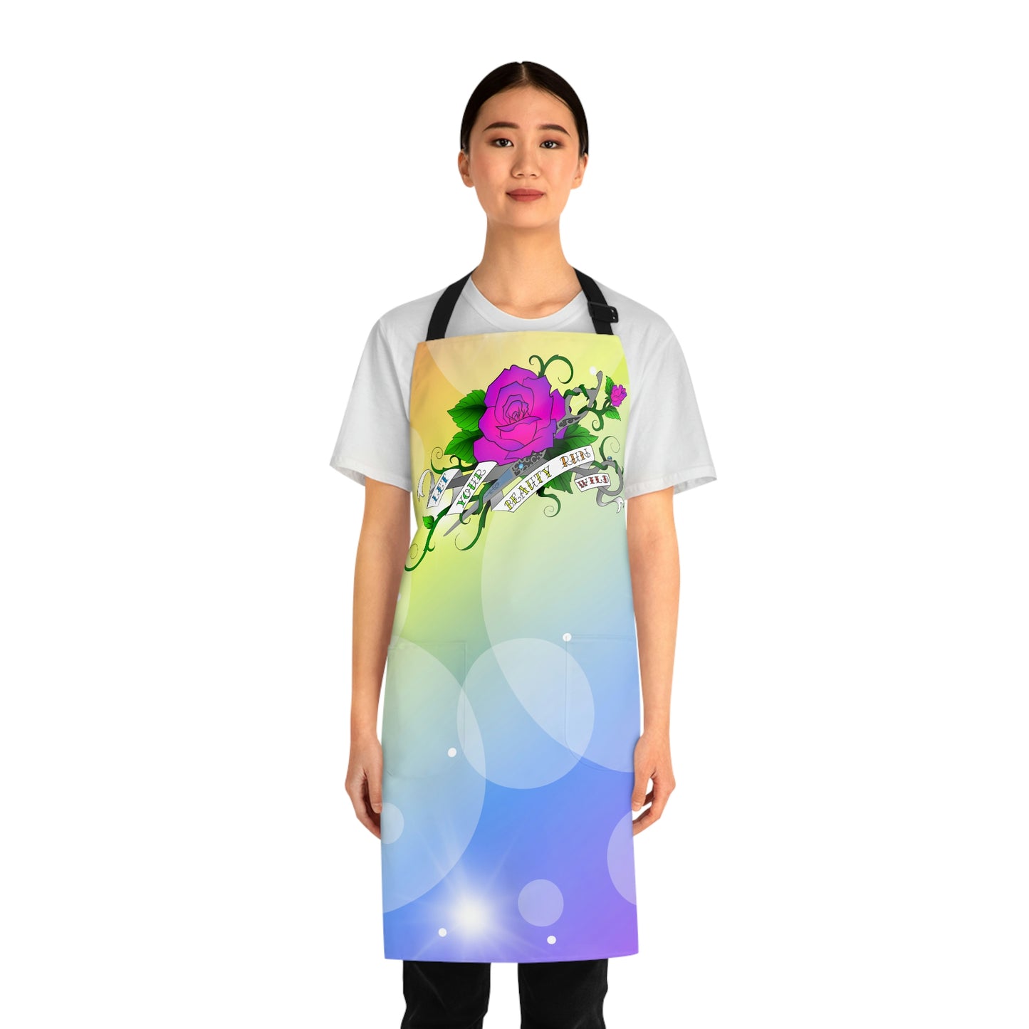 Wild Beauty Apron