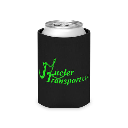 JLT Lime Green Can Cooler