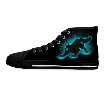 SHADOW Women's High Top Sneakers