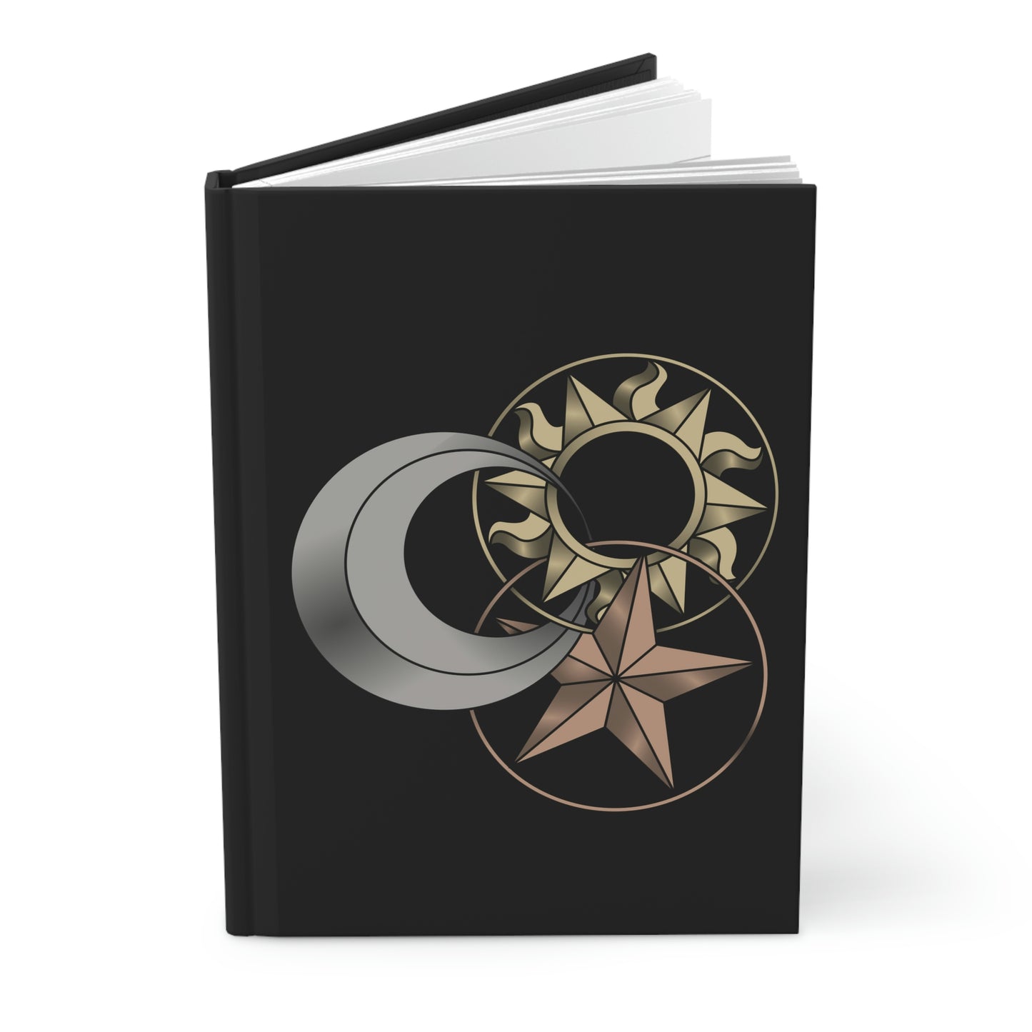 Celestial Trinity (Hardcover Journal Matte)