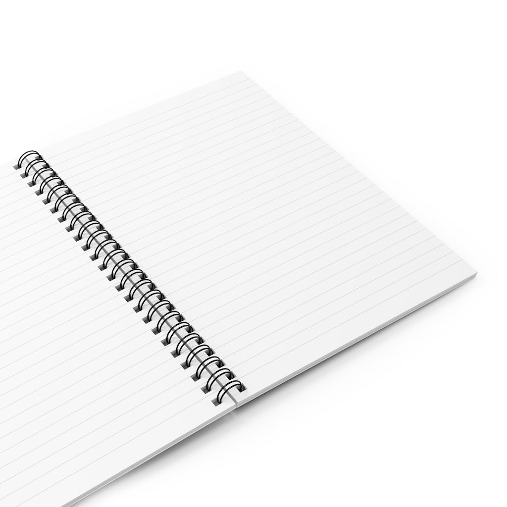 NOVA Spiral Notebook - Ruled Line