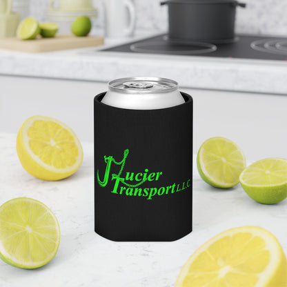 JLT Lime Green Can Cooler