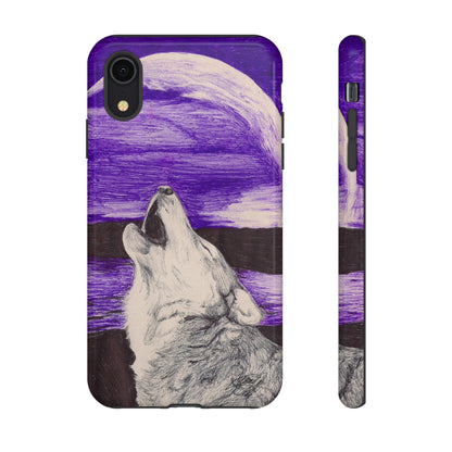 Howling Wolf Tough Cases