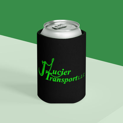 JLT Lime Green Can Cooler