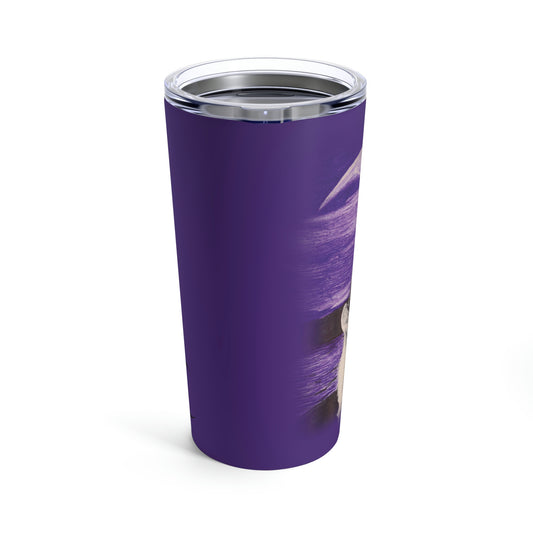 Howling Wolf 20oz Tumbler