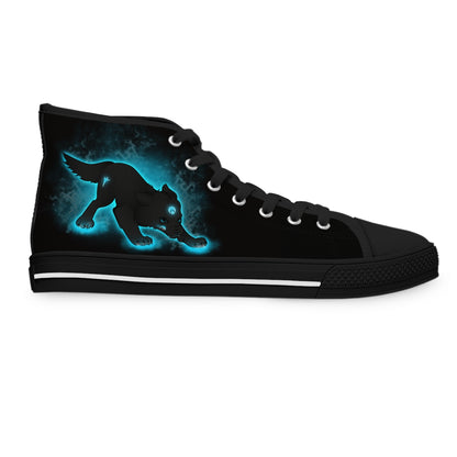 SHADOW Women's High Top Sneakers