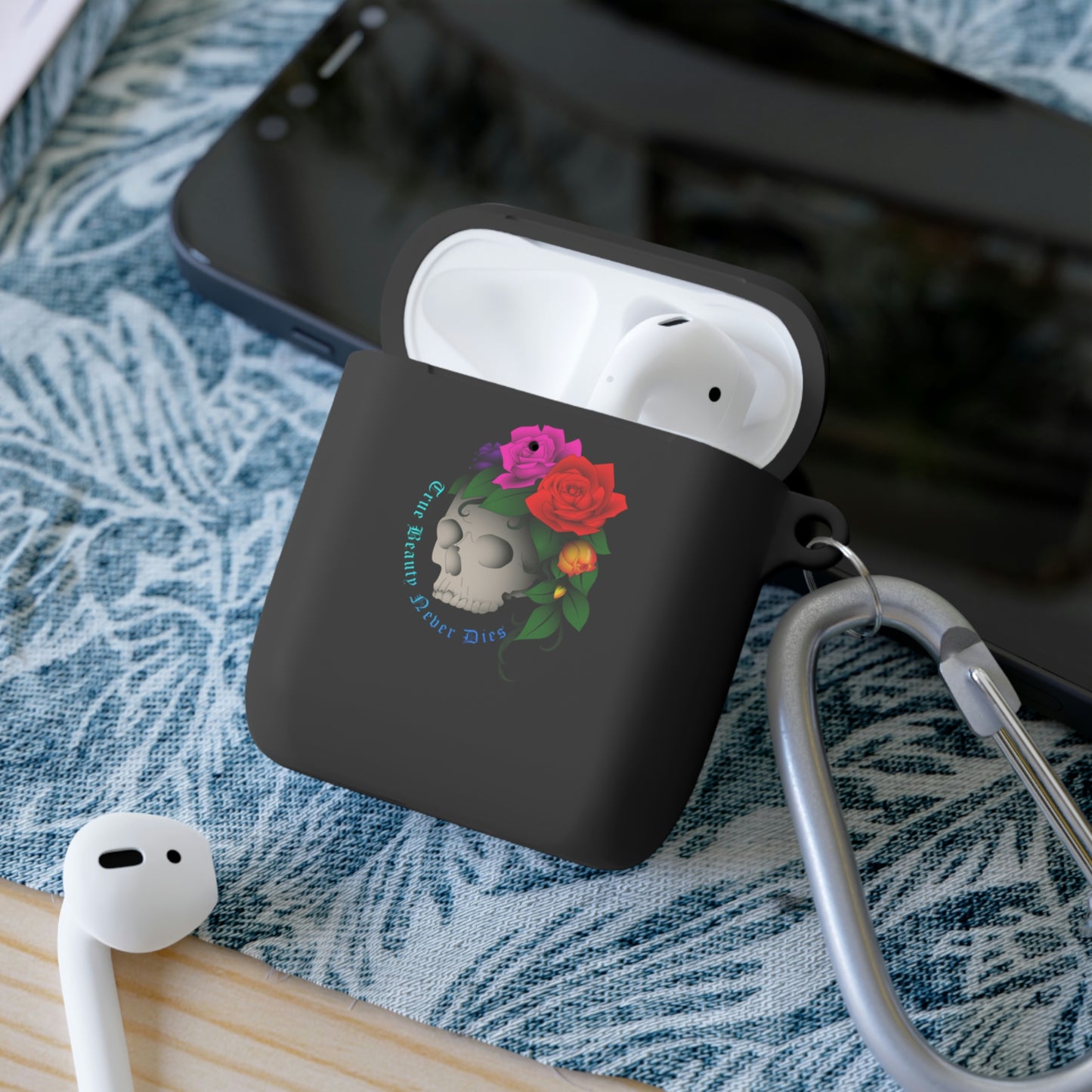 True Beauty AirPods and AirPods Pro Case Cover