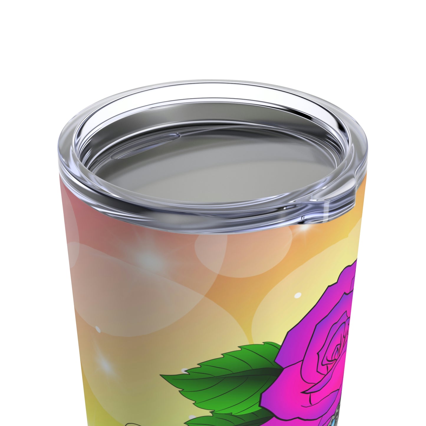 Wild Beauty 20oz Tumbler