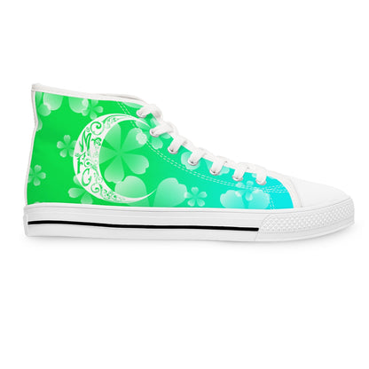 SUNNY Women's High Top Sneakers