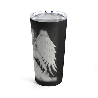 Naughty Angel 20oz Tumbler