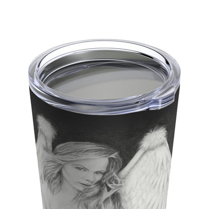 Naughty Angel 20oz Tumbler