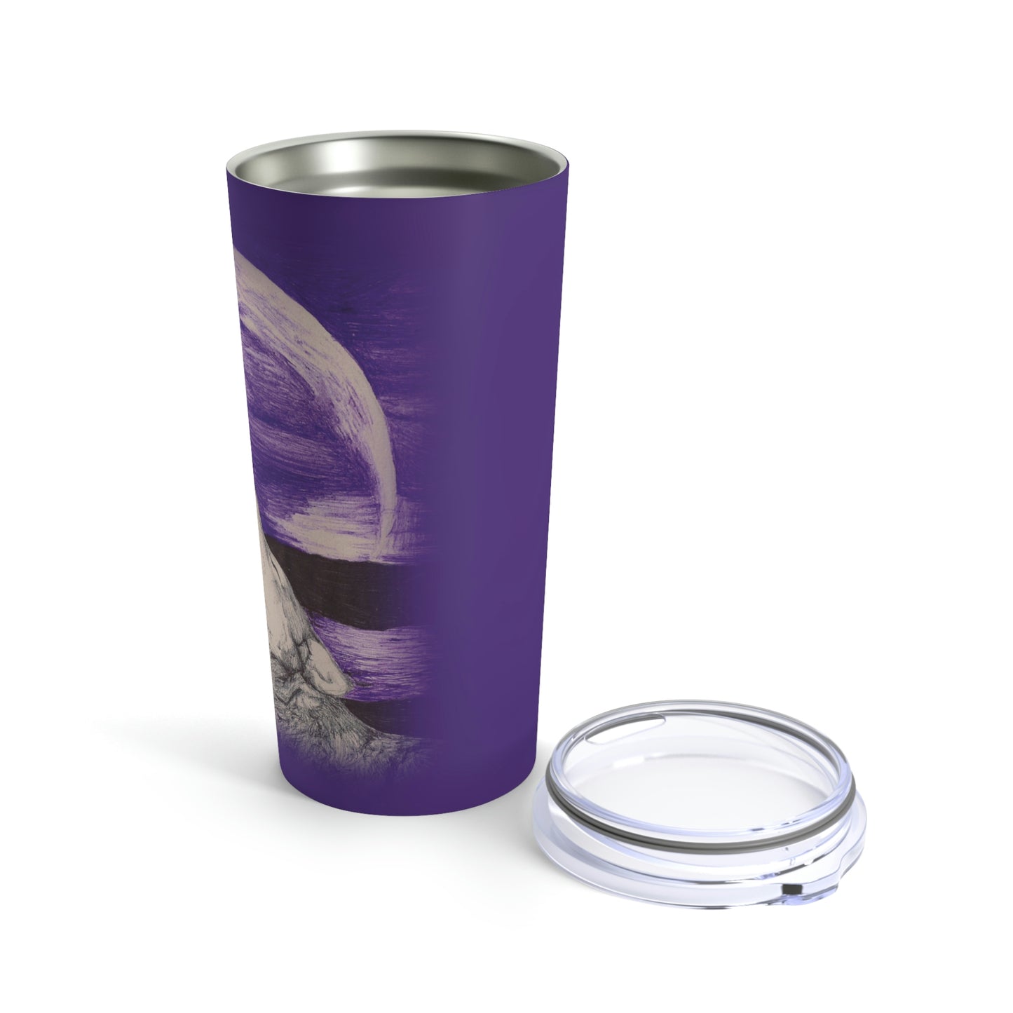 Howling Wolf 20oz Tumbler