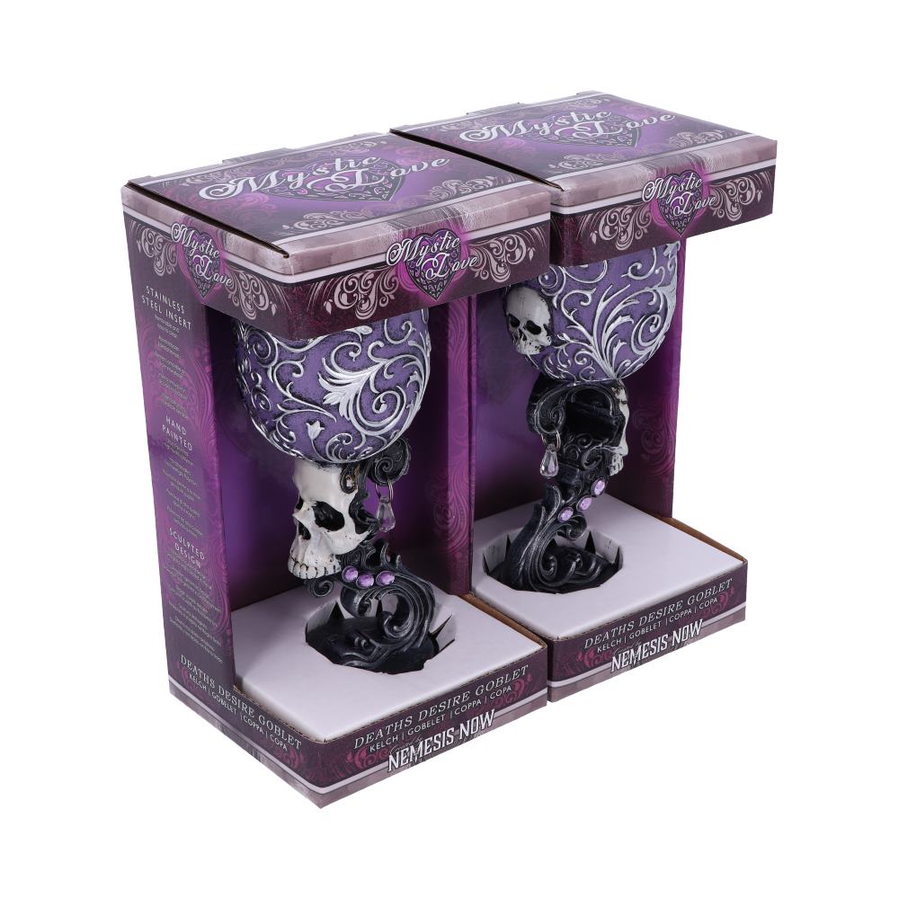 Deaths Desire Goblets (set of 2)