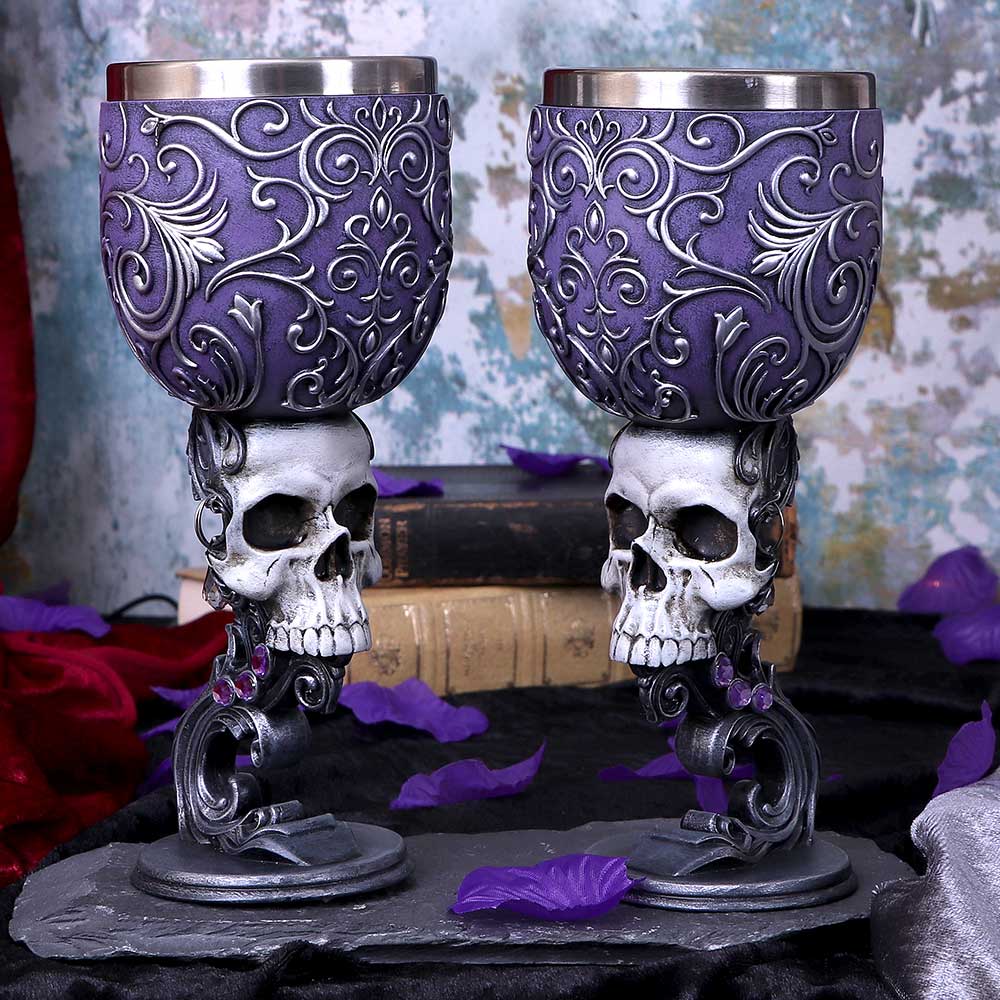 Deaths Desire Goblets (set of 2)